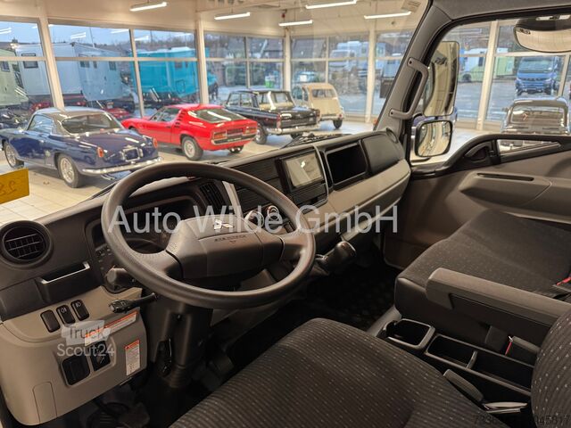 Camion aménagé (camping-car) Fuso Wilde Expedition Truck F 282