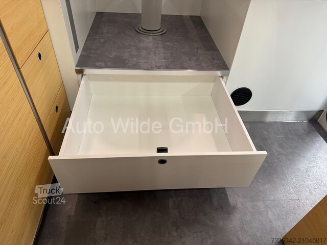 Camion aménagé (camping-car) Fuso Wilde Expedition Truck F 282