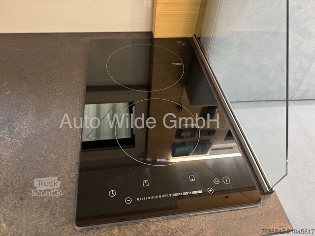 Camion aménagé (camping-car) Fuso Wilde Expedition Truck F 282