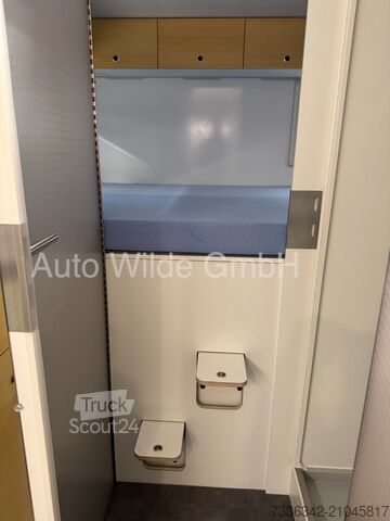 Camion aménagé (camping-car) Fuso Wilde Expedition Truck F 282