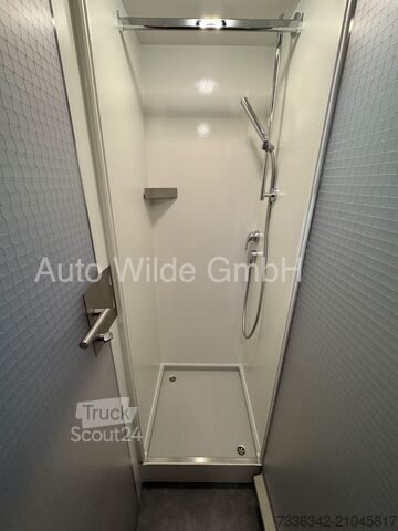 Camion aménagé (camping-car) Fuso Wilde Expedition Truck F 282