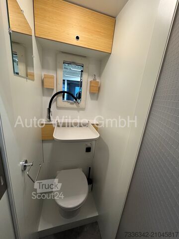 Camion aménagé (camping-car) Fuso Wilde Expedition Truck F 282