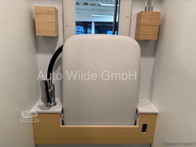 Camion aménagé (camping-car) Fuso Wilde Expedition Truck F 282