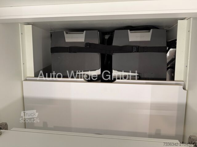 Camion aménagé (camping-car) Fuso Wilde Expedition Truck F 282