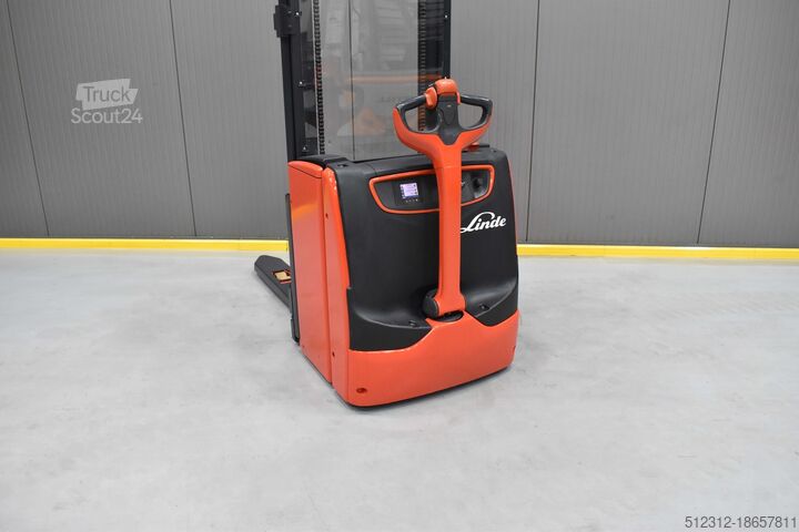 Στοίβαξη παλετών Linde L 14