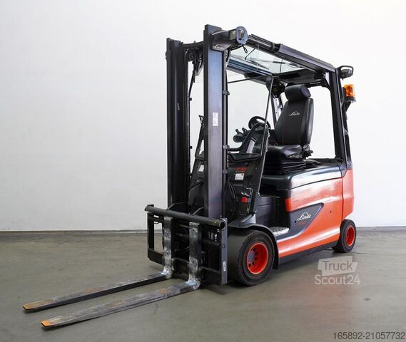 Gabelstapler Linde E 30/600 RHL 387