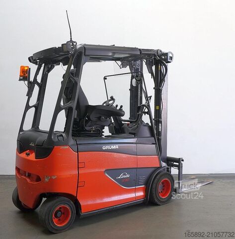 Gabelstapler Linde E 30/600 RHL 387