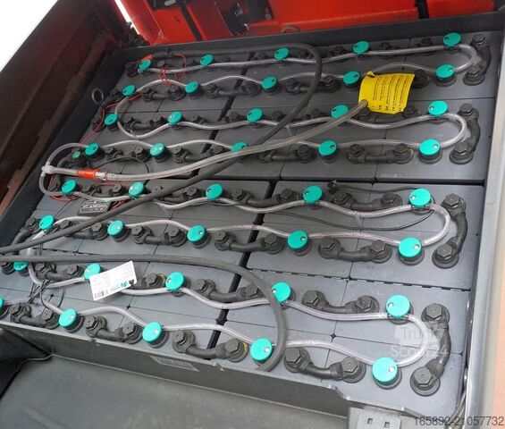 Gabelstapler Linde E 30/600 RHL 387