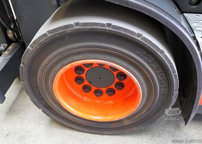 Gabelstapler Linde E 30/600 RHL 387