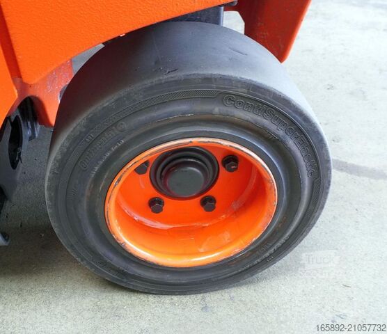 Gabelstapler Linde E 30/600 RHL 387