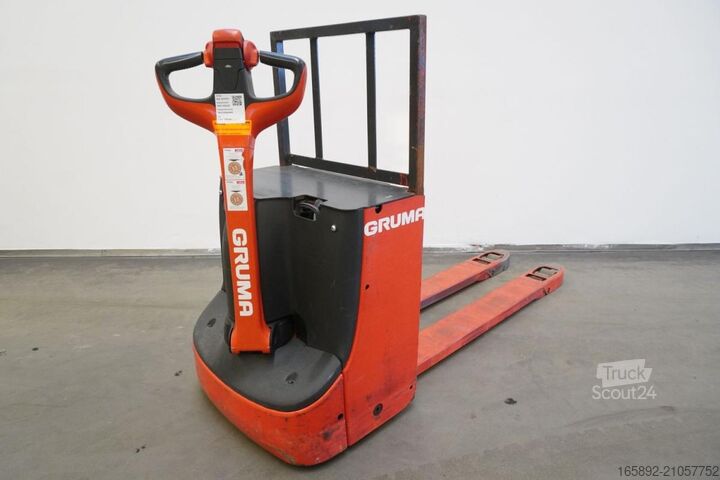 Manual pallet jack Linde T 20 1152-02