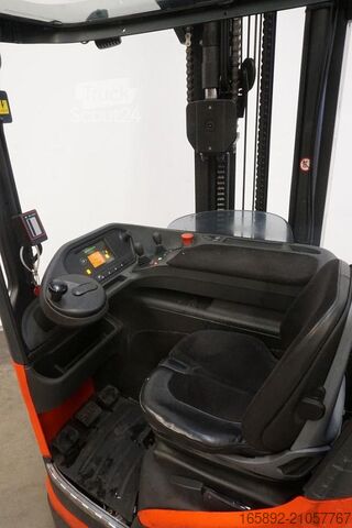 Chariot à mât rétractable Linde R 14 HD 1120