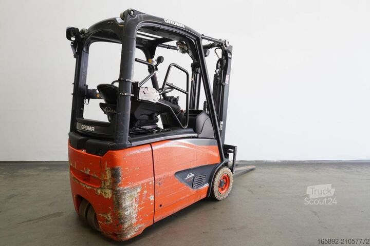 Heftruck Linde E 16 H EVO 386-02