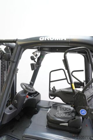 Heftruck Linde E 16 H EVO 386-02