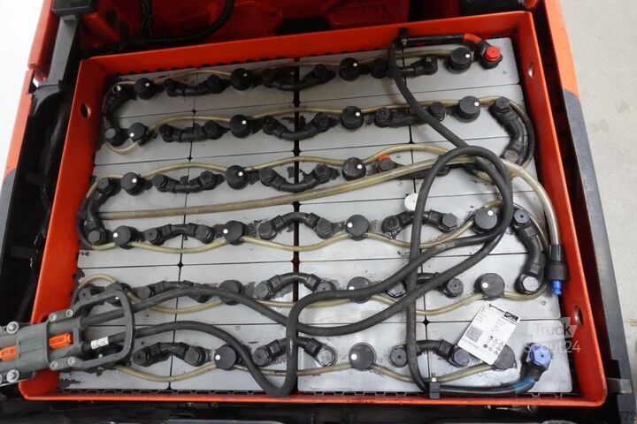 Heftruck Linde E 16 H EVO 386-02