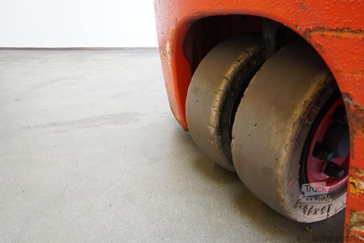 Heftruck Linde E 16 H EVO 386-02