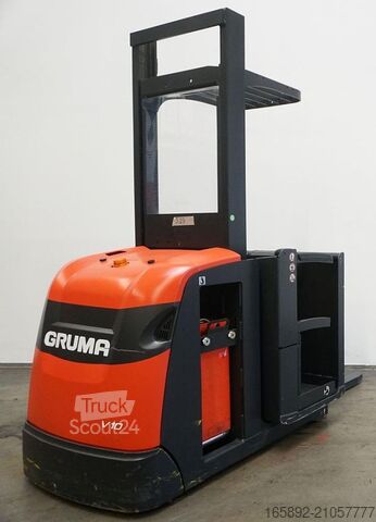 High level order picker Linde V 10 5212