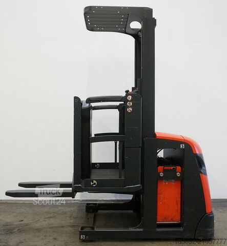 High level order picker Linde V 10 5212