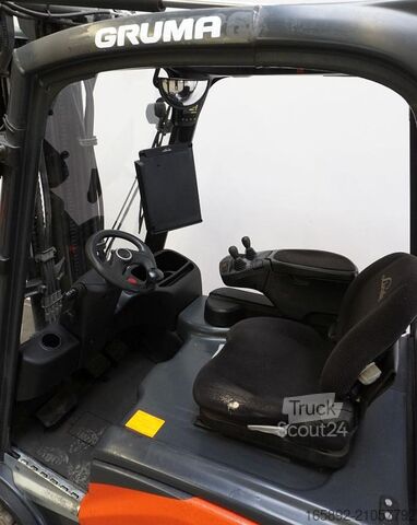 Chariot élévateur Linde E 18 EVO 386-02