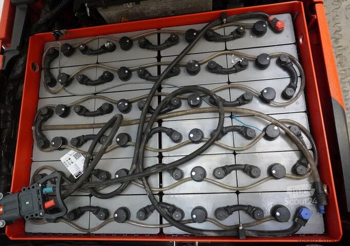 Chariot élévateur Linde E 18 EVO 386-02