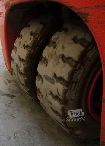 Chariot élévateur Linde E 18 EVO 386-02