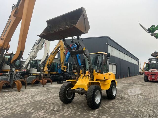 Lader Volvo L 30 G
