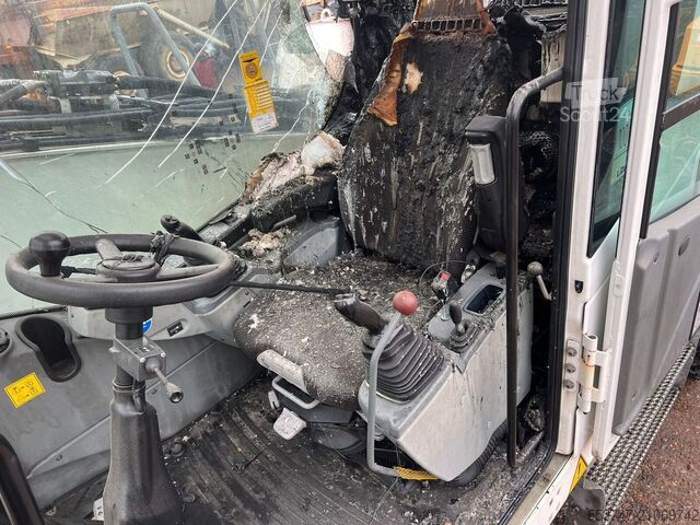 Material handler Liebherr LH 22 M Litronic