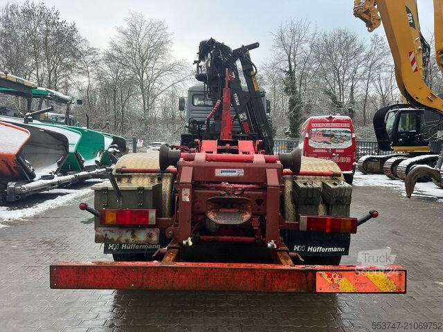 Hakenarmsystem MAN F10 27.372