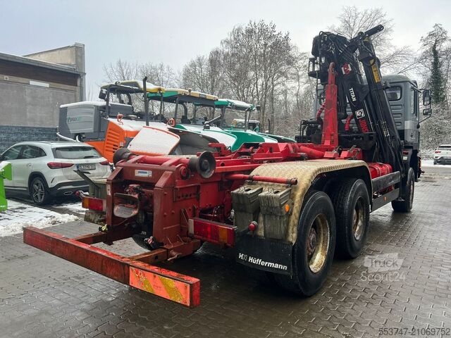 Hakenarmsystem MAN F10 27.372