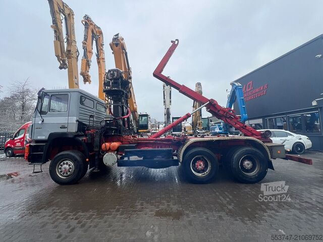 Hakenarmsystem MAN F10 27.372