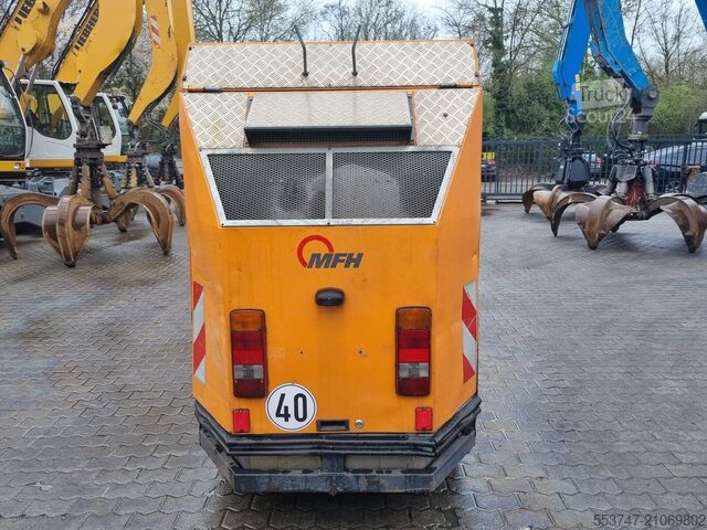 Zamiatarka Schmidt AEBI Bougie MFH 2200