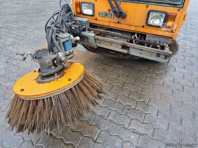 Zamiatarka Schmidt AEBI Bougie MFH 2200