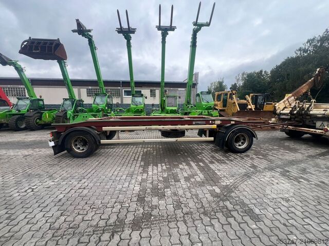 Container transport Hüffermann HAR 1870