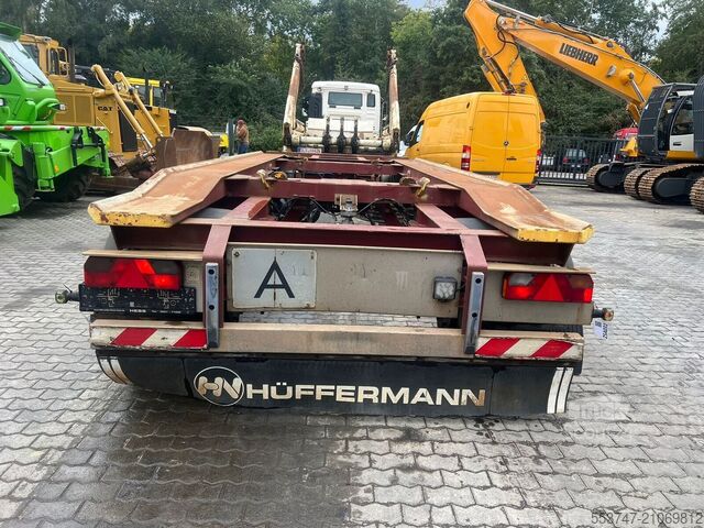 Container transport Hüffermann HAR 1870