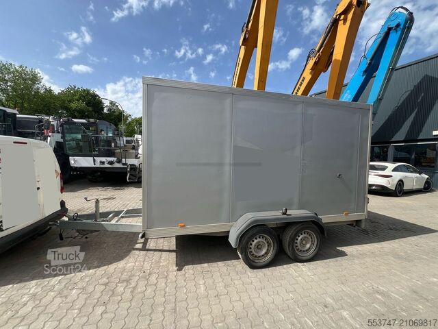 Koffer Unsinn KK20-30 Kofferanhänger