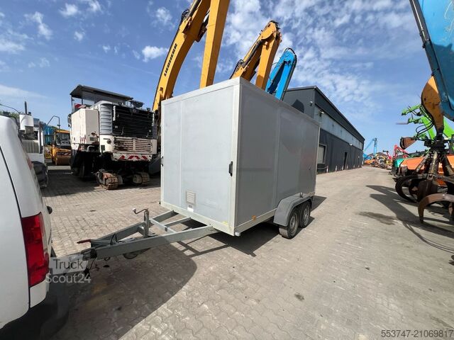 Koffer Unsinn KK20-30 Kofferanhänger