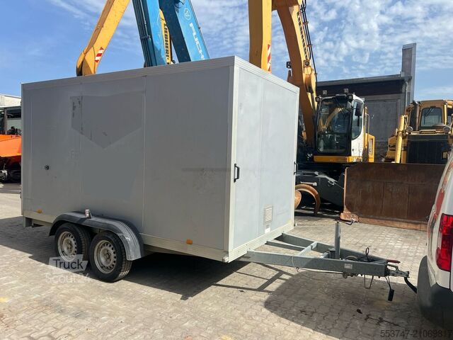 Koffer Unsinn KK20-30 Kofferanhänger