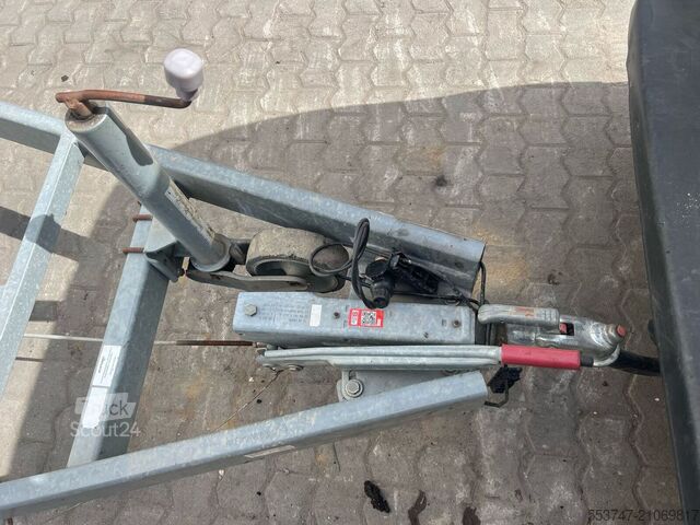 Koffer Unsinn KK20-30 Kofferanhänger