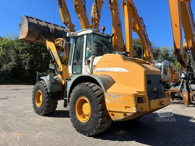 Wheel loader Liebherr L538 / ZSA