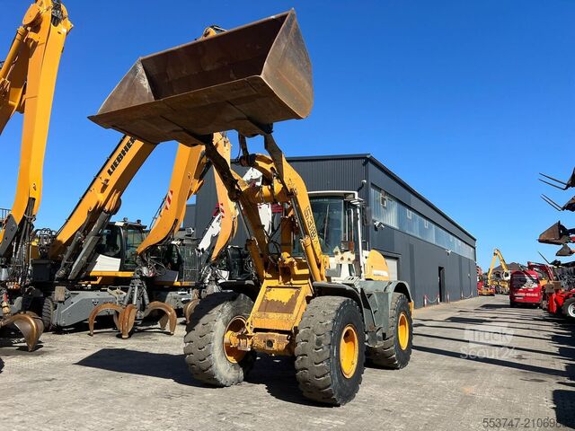 Wheel loader Liebherr L538 / ZSA