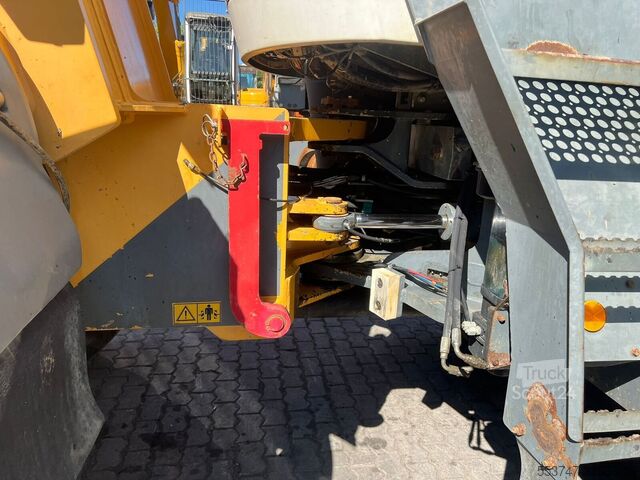 Wheel loader Liebherr L538 / ZSA