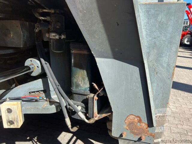 Wheel loader Liebherr L538 / ZSA