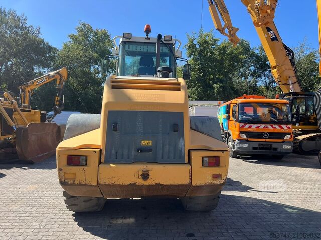 Wheel loader Liebherr L538 / ZSA