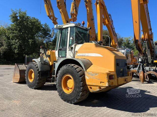 Wheel loader Liebherr L538 / ZSA