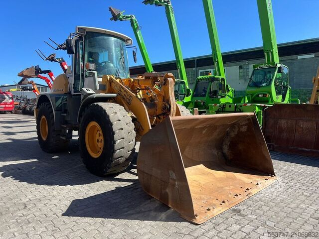 Krautuvas Liebherr L538 / ZSA