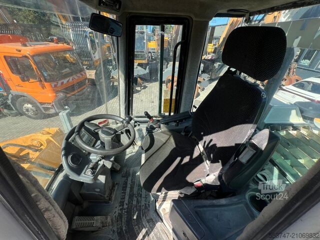 Krautuvas Liebherr L538 / ZSA