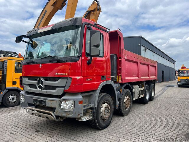 Kipper Mercedes-Benz Actros 3241