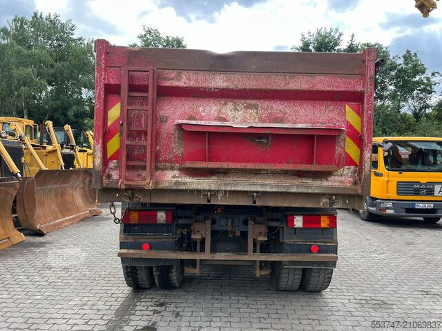 Kipper Mercedes-Benz Actros 3241