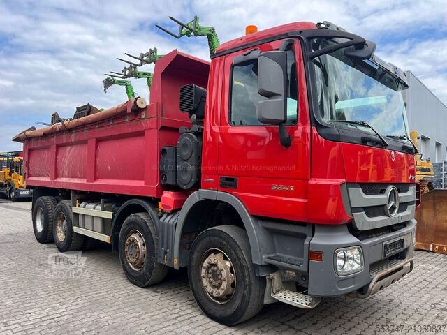Kipper Mercedes-Benz Actros 3241