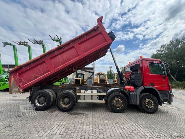 Kipper Mercedes-Benz Actros 3241